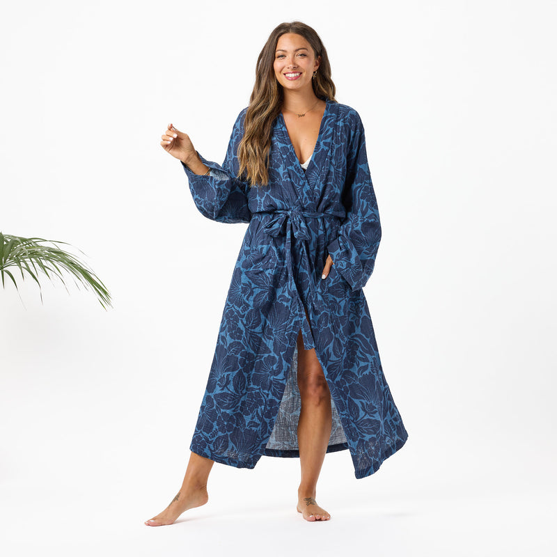 Staycation Robe | Heipua