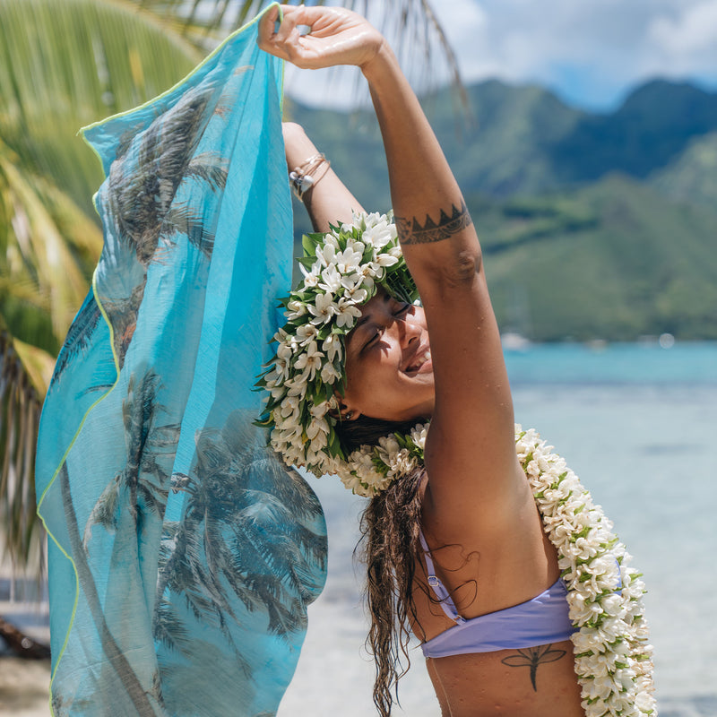 Pareo | Kia Ora