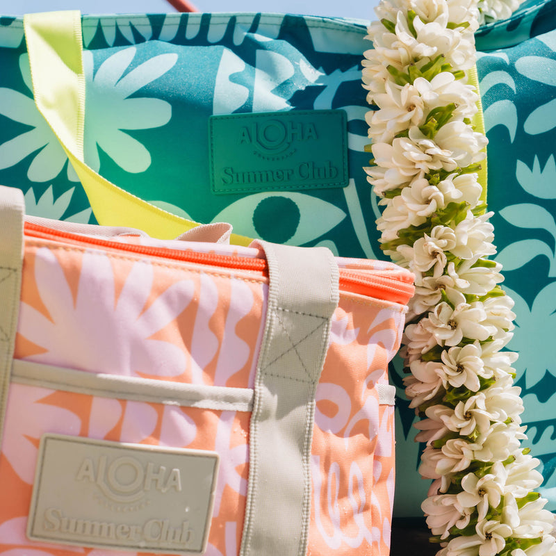 Packable Cooler | Summer Club
