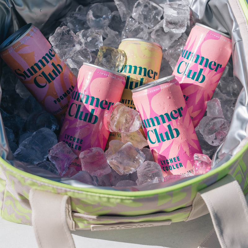 Packable Cooler | Summer Club