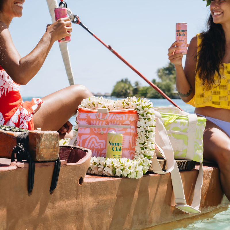 Packable Cooler | Summer Club