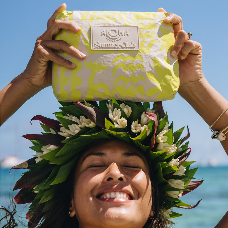 Small Pouch | Summer Club
