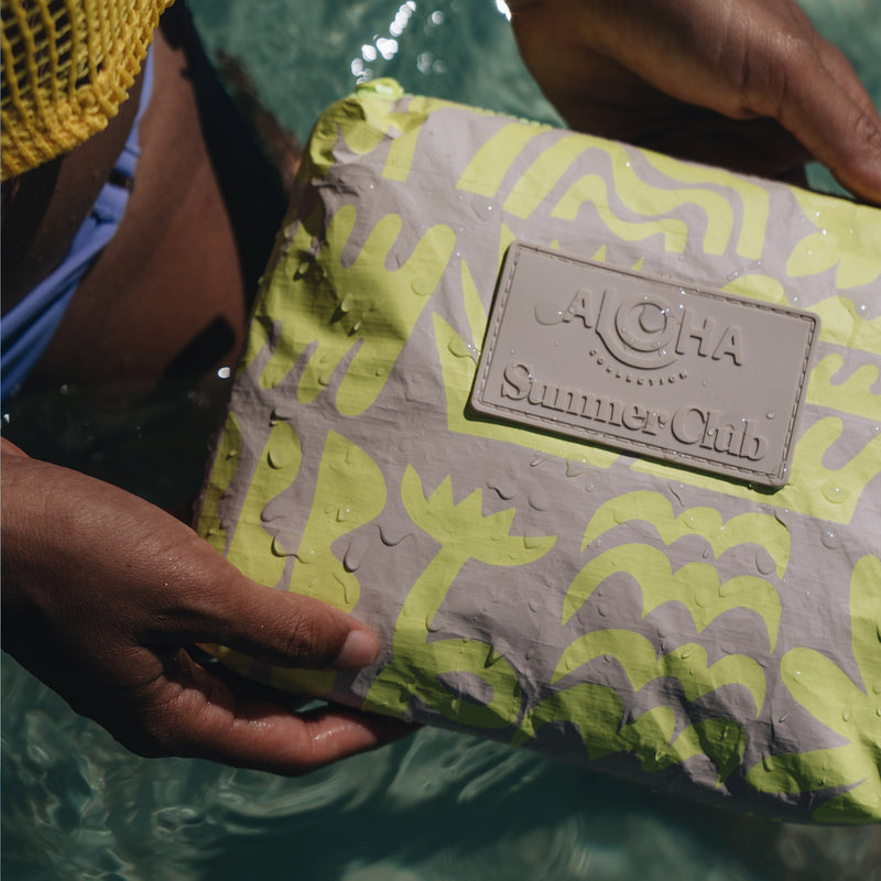 Small Pouch | Summer Club