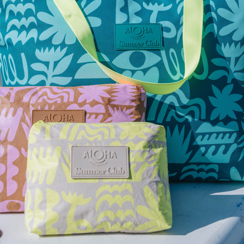 Small Pouch | Summer Club