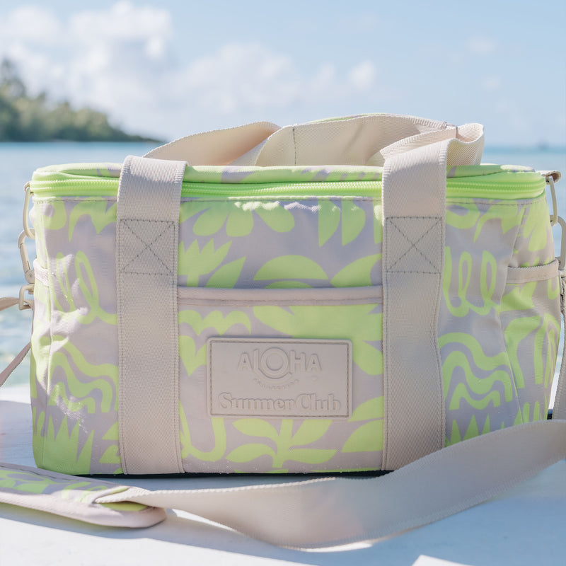 Packable Cooler | Summer Club
