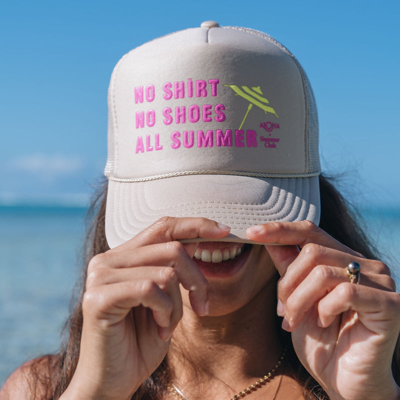 Trucker | All Summer by Summer Club