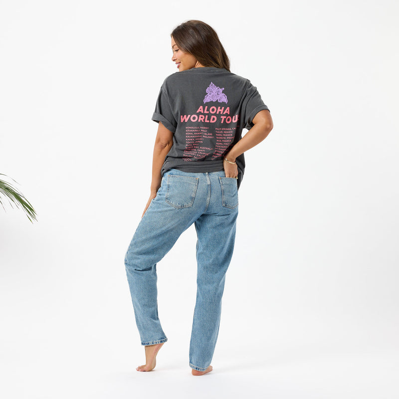 Short Sleeve | ALOHA World Tour