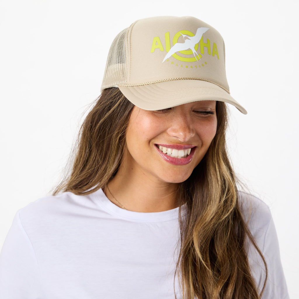 Trucker | Iʻwa ALOHA