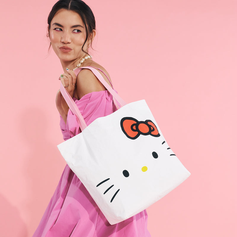 Reversible Tote | Hello Kitty® Face