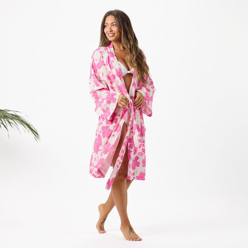 Vacation Robe | Salina