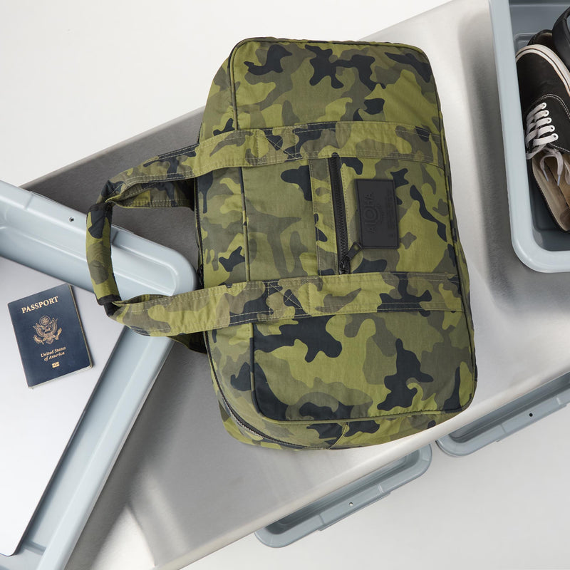 Keep It Light Weekender | Camo