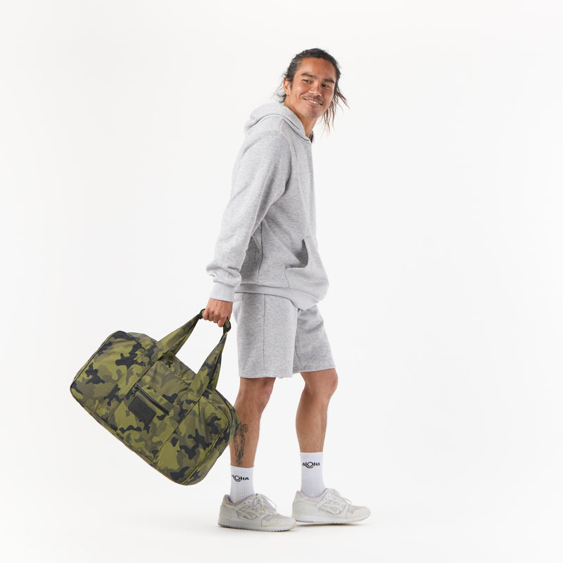 Keep It Light Weekender | Camo