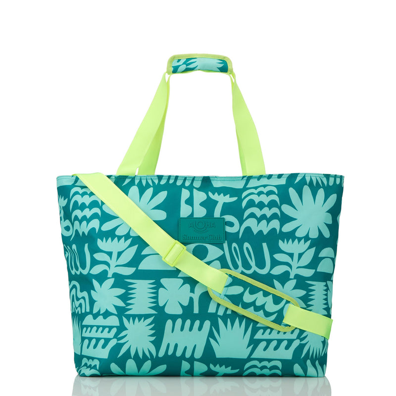 Carry-On Cooler Tote | Summer Club