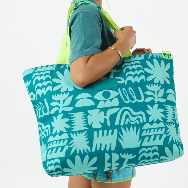 Carry-On Cooler Tote | Summer Club