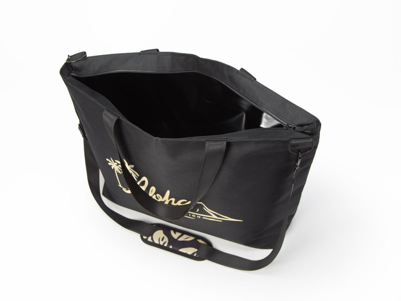 Carry-On Cooler Tote | Vintage ALOHA Logo