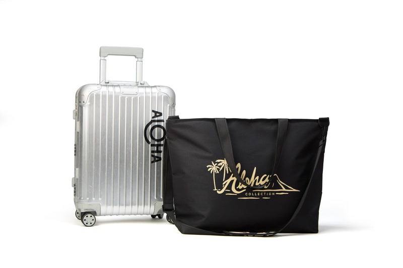 Carry-On Cooler Tote | Vintage ALOHA Logo