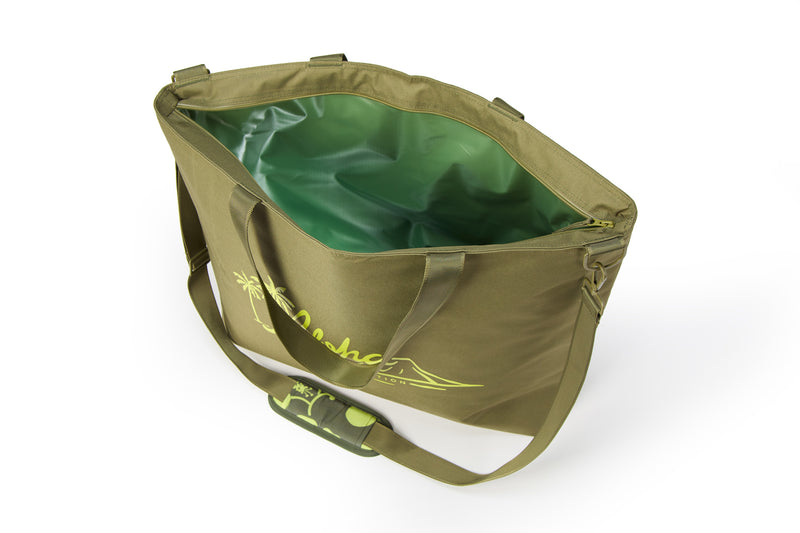 Carry-On Cooler Tote | Vintage ALOHA Logo
