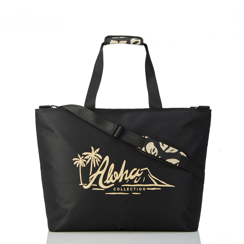 Carry-On Cooler Tote | Vintage ALOHA Logo