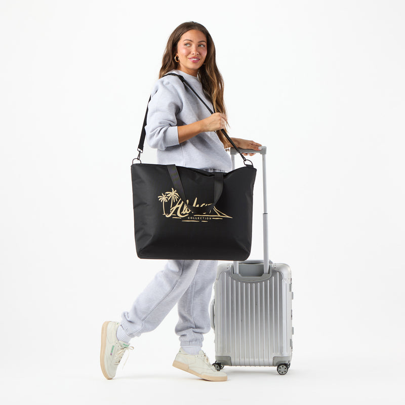 Carry-On Cooler Tote | Vintage ALOHA Logo