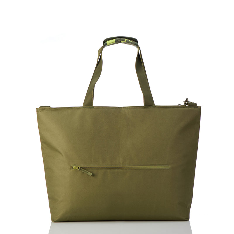 Carry-On Cooler Tote | Vintage ALOHA Logo