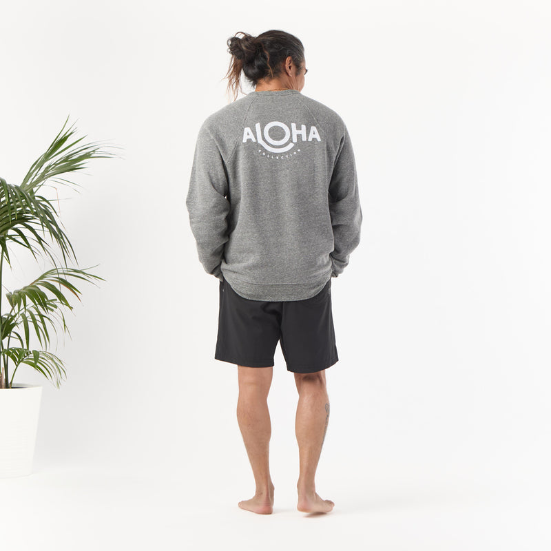 Cozy Pullover | ALOHA Logo