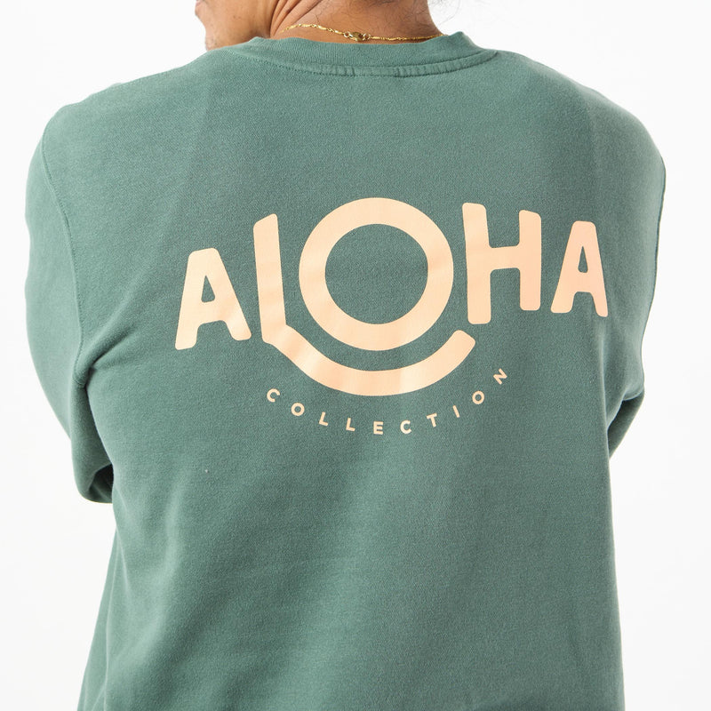 ALOHA Crew Neck | Original ALOHA