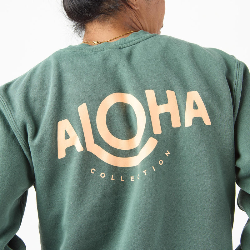 ALOHA Crew Neck | Original ALOHA