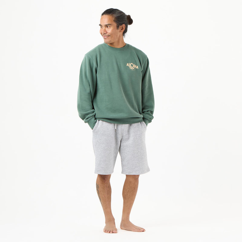 ALOHA Crew Neck | Original ALOHA