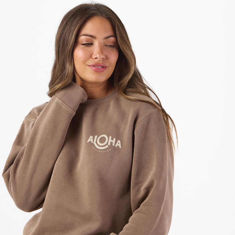 ALOHA Crew Neck | Original ALOHA