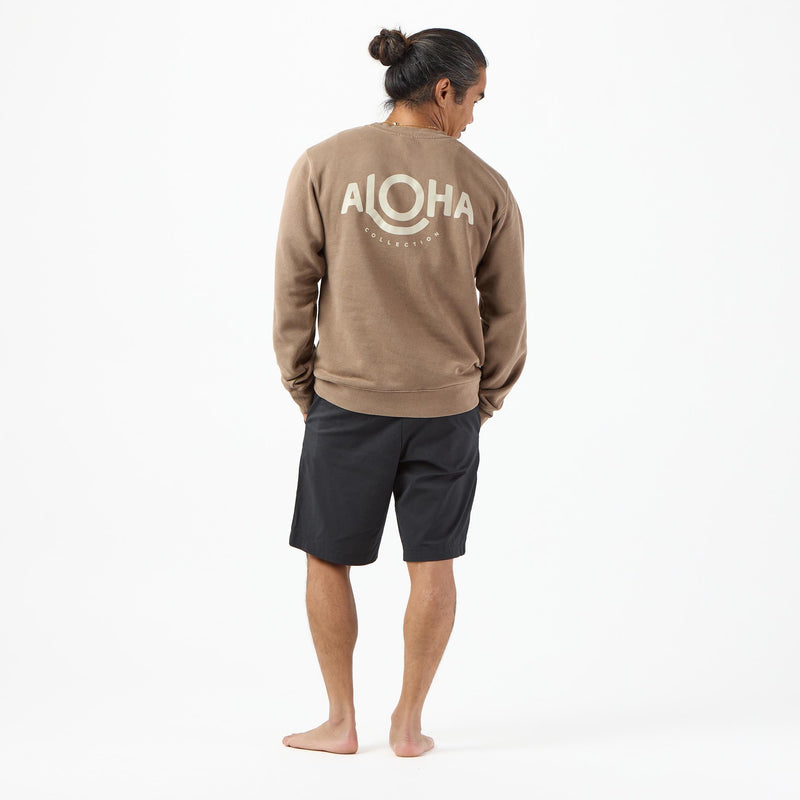 ALOHA Crew Neck | Original ALOHA