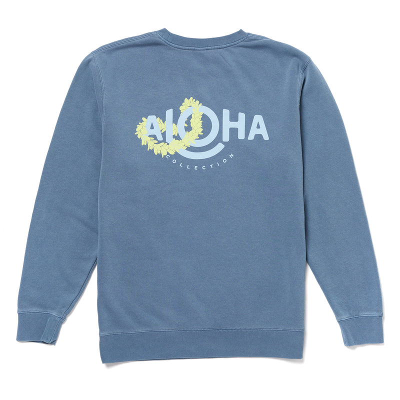 Fleece Crew | Lei ALOHA