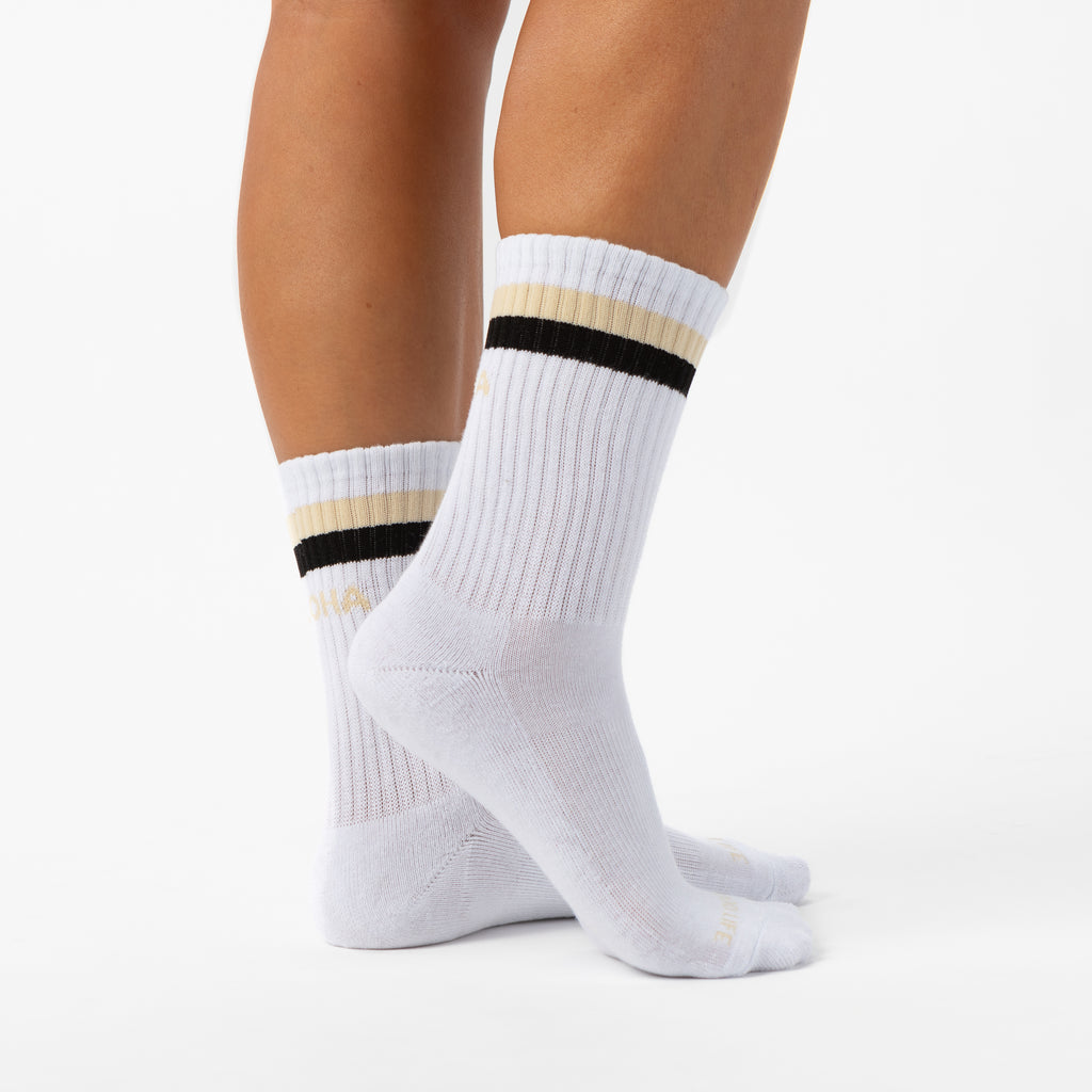 Crew Socks | Le Voyageur