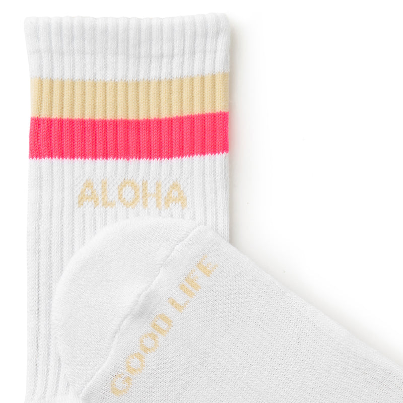 Crew Socks | Le Voyageur