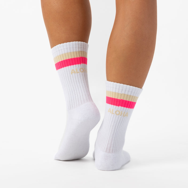 Crew Socks | Le Voyageur