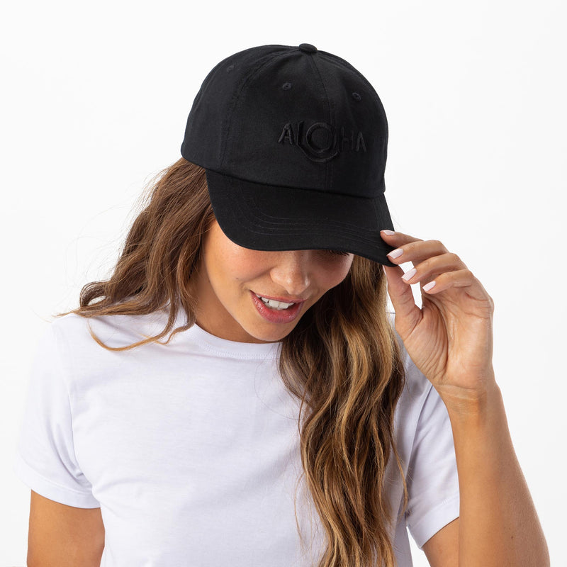 Dad Hat | ALOHA Logo