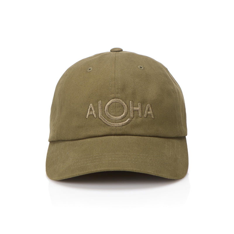 Dad Hat | ALOHA Logo