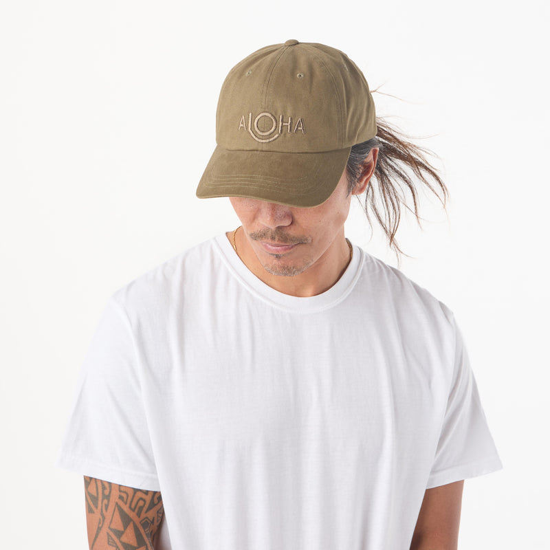 Dad Hat | ALOHA Logo