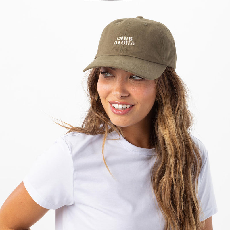 Dad Hat | Club ALOHA