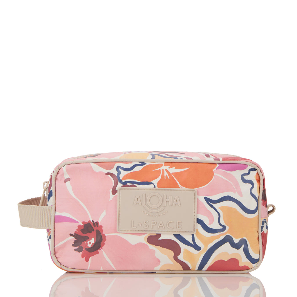 Dopp Kit | Lost in the Blooms by L*SPACE