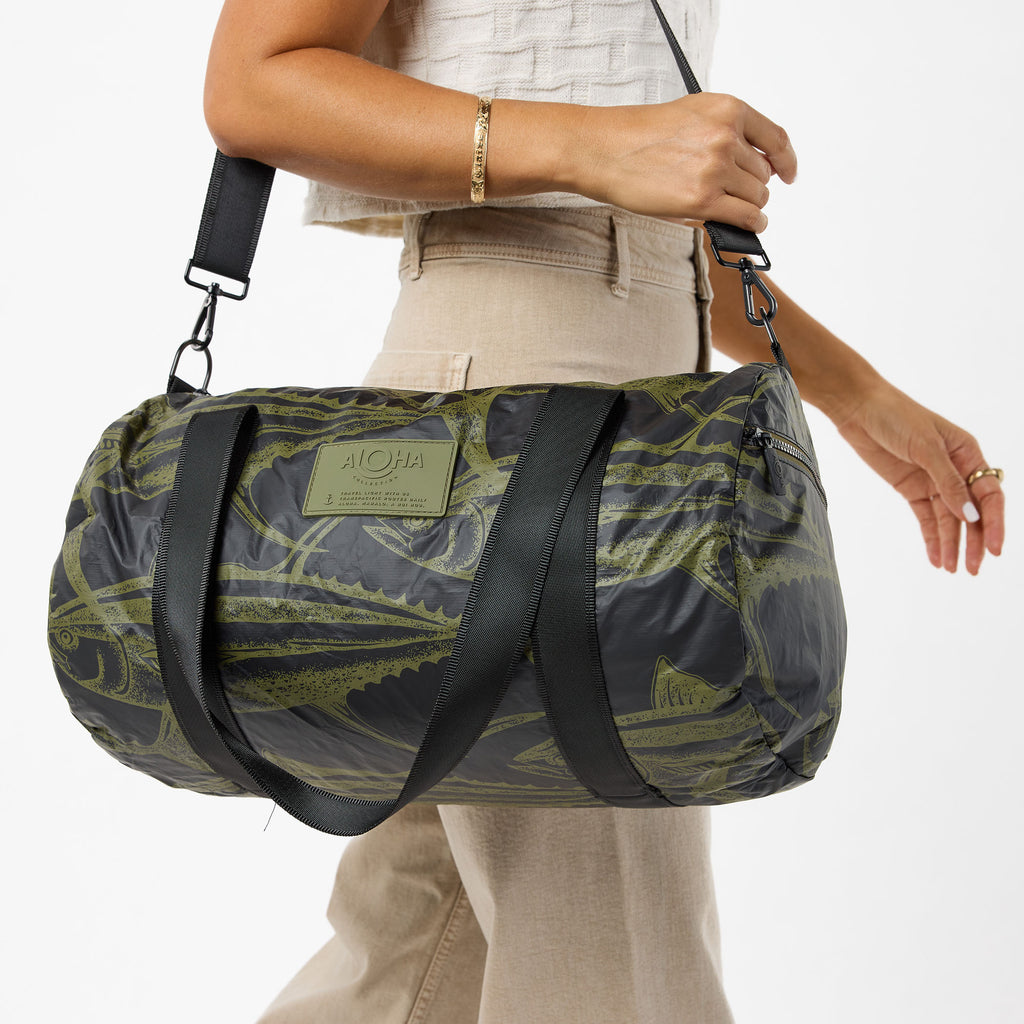 Duffle | Ahi