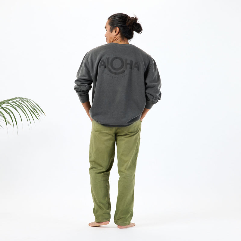 Fleece Crew | ALOHA