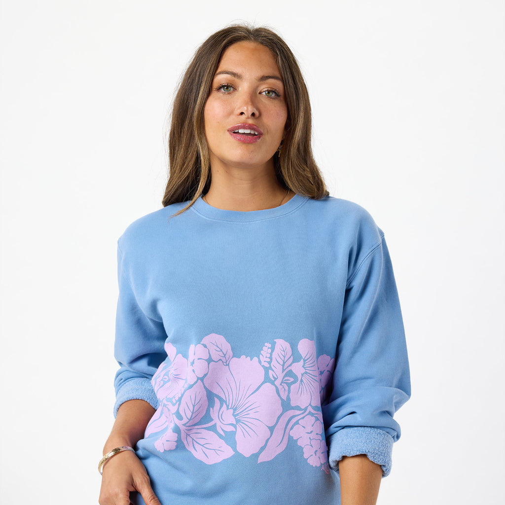 Fleece Crew | Heipua
