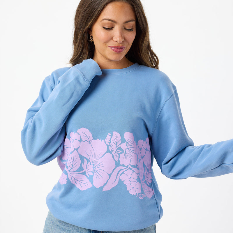 Fleece Crew | Heipua