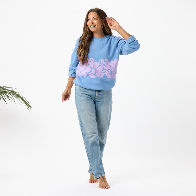 Fleece Crew | Heipua