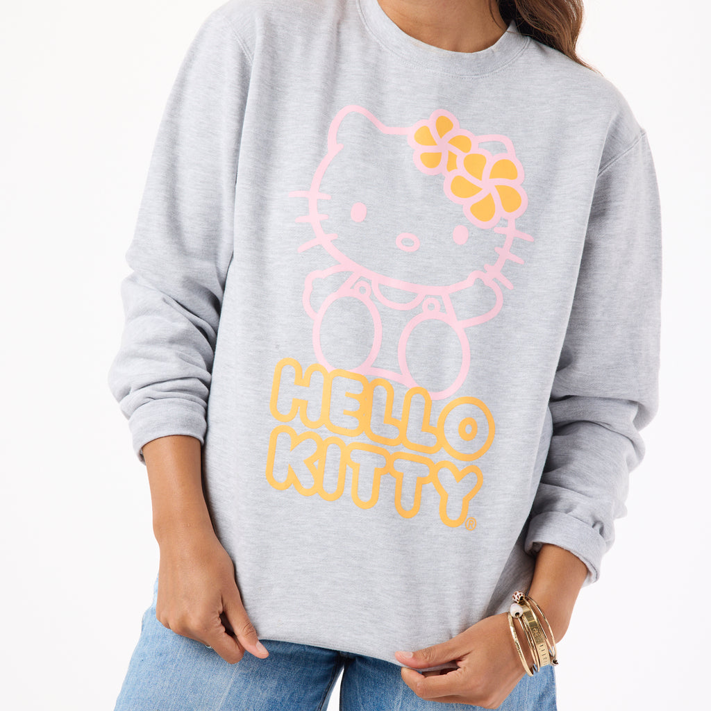 Fleece Crew | Hello Kitty®