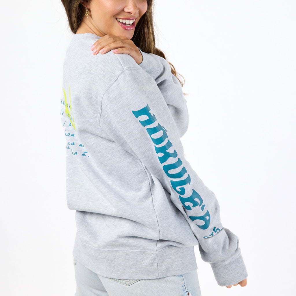 Fleece Crew | Hokulea