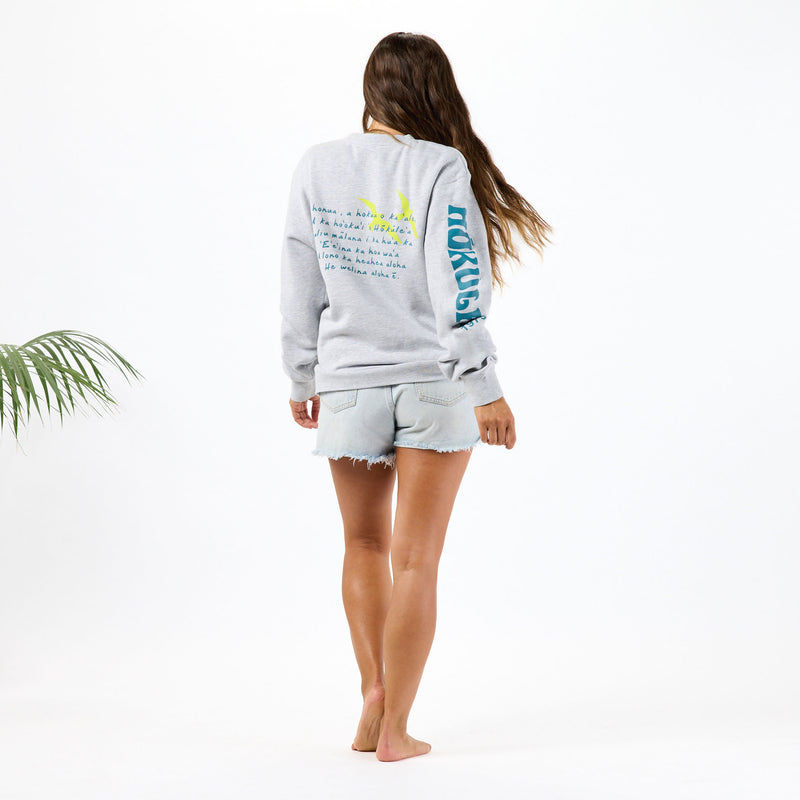 Fleece Crew | Hokulea