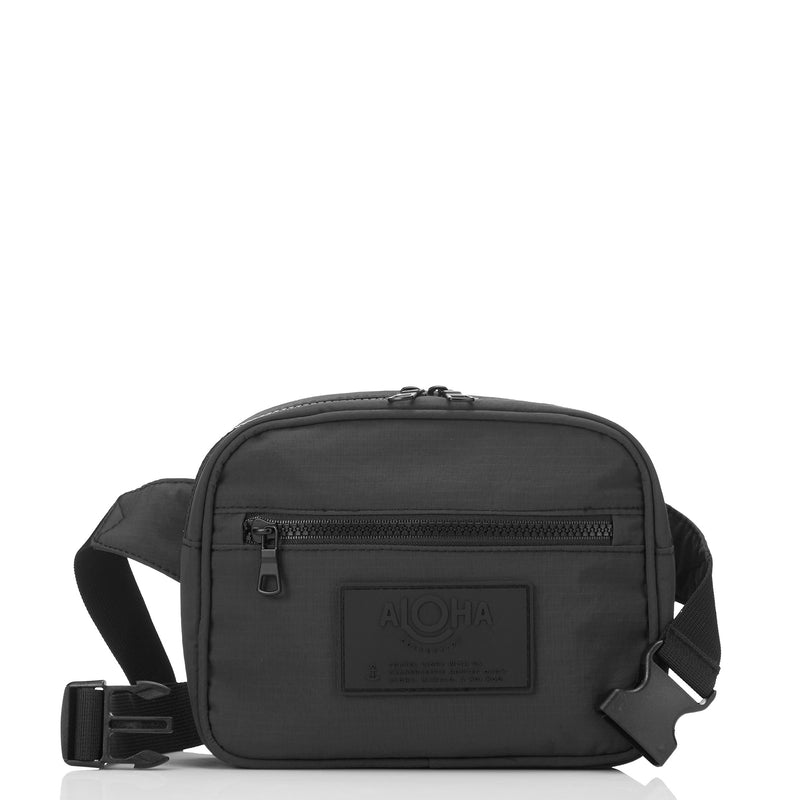 Keep It Light Hip Pack | Monochrome