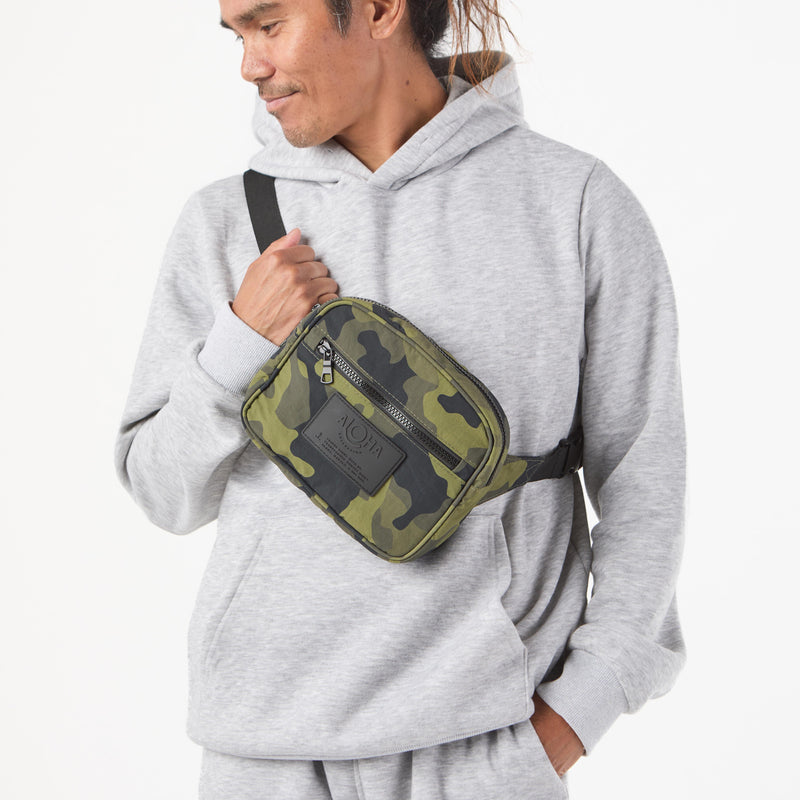 Keep It Light Hip Pack | Camo