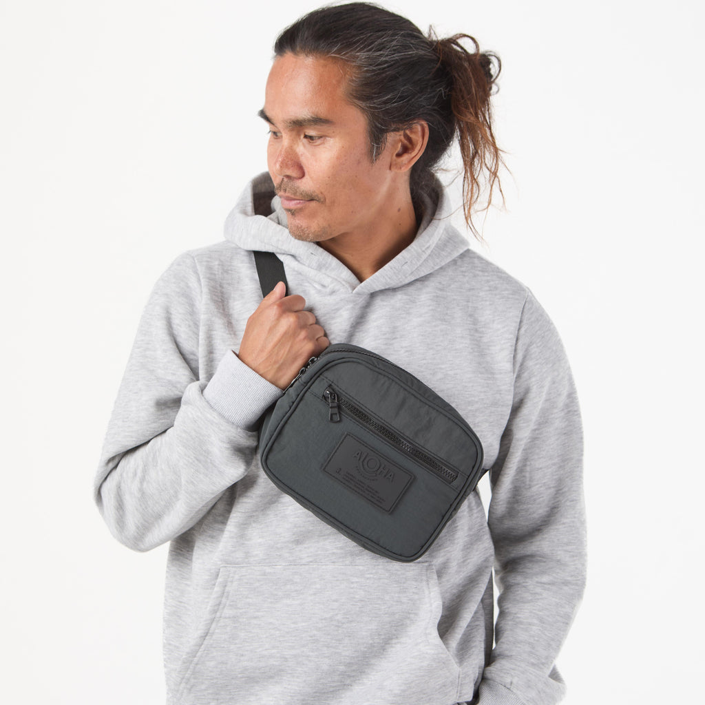 Keep It Light Hip Pack | Monochrome